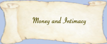 Money and Intimacy