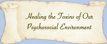 Healing the Toxins of Our Psychosocial Environment